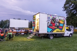 Filmové léto na Osmičce - Kinematograf bratří Čadíků