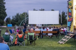 Filmové léto na Osmičce - Kinematograf bratří Čadíků