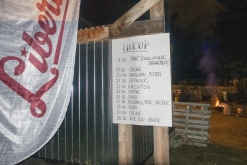 Mini COLLAPSE polo Open Air - Benefiční hudební akce