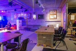 Mini COLLAPSE polo Open Air - Benefiční hudební akce