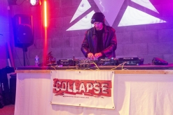 Mini COLLAPSE polo Open Air - Benefiční hudební akce