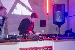 Mini COLLAPSE polo Open Air - Benefiční hudební akce