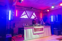 Mini COLLAPSE polo Open Air - Benefiční hudební akce