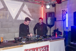 Mini COLLAPSE polo Open Air - Benefiční hudební akce