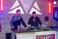 Mini COLLAPSE polo Open Air - Benefiční hudební akce