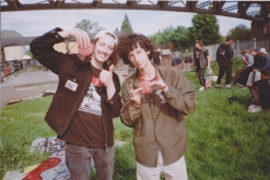 GRILL PARTY VOL. LAST?! - rozloučení a demolice skateparku Litoměřice