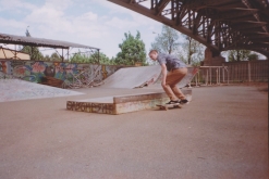 GRILL PARTY VOL. LAST?! - rozloučení a demolice skateparku Litoměřice