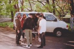 GRILL PARTY VOL. LAST?! - rozloučení a demolice skateparku Litoměřice