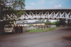 GRILL PARTY VOL. LAST?! - rozloučení a demolice skateparku Litoměřice