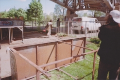 GRILL PARTY VOL. LAST?! - rozloučení a demolice skateparku Litoměřice