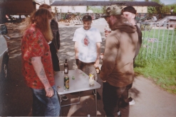 GRILL PARTY VOL. LAST?! - rozloučení a demolice skateparku Litoměřice