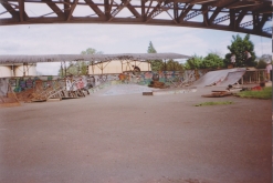 GRILL PARTY VOL. LAST?! - rozloučení a demolice skateparku Litoměřice