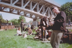 GRILL PARTY VOL. LAST?! - rozloučení a demolice skateparku Litoměřice