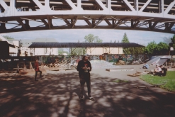 GRILL PARTY VOL. LAST?! - rozloučení a demolice skateparku Litoměřice