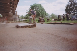 GRILL PARTY VOL. LAST?! - rozloučení a demolice skateparku Litoměřice