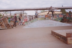 GRILL PARTY VOL. LAST?! - rozloučení a demolice skateparku Litoměřice