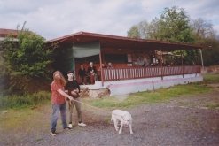 GRILL PARTY VOL. LAST?! - rozloučení a demolice skateparku Litoměřice