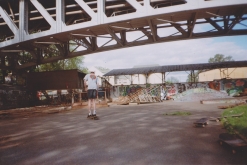 GRILL PARTY VOL. LAST?! - rozloučení a demolice skateparku Litoměřice