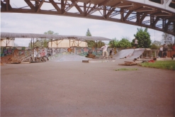 GRILL PARTY VOL. LAST?! - rozloučení a demolice skateparku Litoměřice