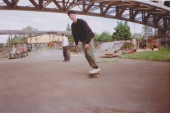 GRILL PARTY VOL. LAST?! - rozloučení a demolice skateparku Litoměřice