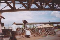 GRILL PARTY VOL. LAST?! - rozloučení a demolice skateparku Litoměřice