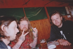 GRILL PARTY VOL. LAST?! - rozloučení a demolice skateparku Litoměřice