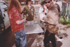 GRILL PARTY VOL. LAST?! - rozloučení a demolice skateparku Litoměřice