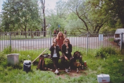 GRILL PARTY VOL. LAST?! - rozloučení a demolice skateparku Litoměřice