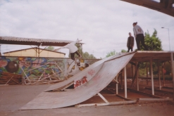 GRILL PARTY VOL. LAST?! - rozloučení a demolice skateparku Litoměřice
