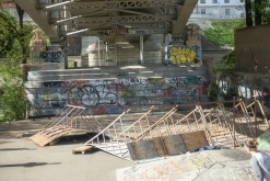 GRILL PARTY VOL. LAST?! - rozloučení a demolice skateparku Litoměřice