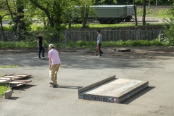 GRILL PARTY VOL. LAST?! - rozloučení a demolice skateparku Litoměřice