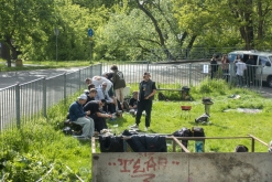 GRILL PARTY VOL. LAST?! - rozloučení a demolice skateparku Litoměřice