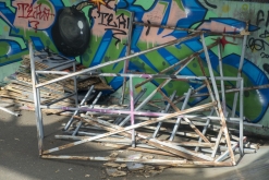 GRILL PARTY VOL. LAST?! - rozloučení a demolice skateparku Litoměřice