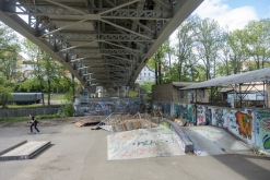 GRILL PARTY VOL. LAST?! - rozloučení a demolice skateparku Litoměřice