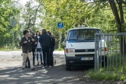 GRILL PARTY VOL. LAST?! - rozloučení a demolice skateparku Litoměřice