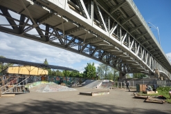 GRILL PARTY VOL. LAST?! - rozloučení a demolice skateparku Litoměřice