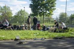 GRILL PARTY VOL. LAST?! - rozloučení a demolice skateparku Litoměřice