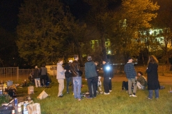 GRILL PARTY VOL. LAST?! - rozloučení a demolice skateparku Litoměřice