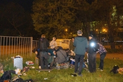 GRILL PARTY VOL. LAST?! - rozloučení a demolice skateparku Litoměřice