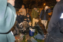 GRILL PARTY VOL. LAST?! - rozloučení a demolice skateparku Litoměřice