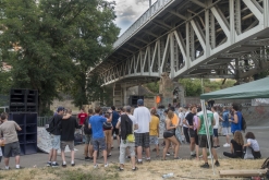 SAVE SKATE IV. - Benefice na podporu skateparku