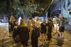 SAVE SKATE IV. - Benefice na podporu skateparku