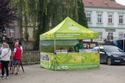 Hudební festival Švestkové dráhy a Třebívlické vinobraní
