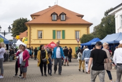 Hudební festival Švestkové dráhy a Třebívlické vinobraní