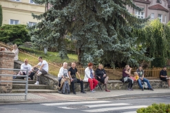 Hudební festival Švestkové dráhy a Třebívlické vinobraní