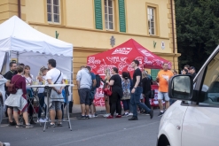 Hudební festival Švestkové dráhy a Třebívlické vinobraní