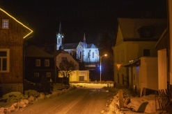 Kokoti na sněhu 2021 / Josefův Důl