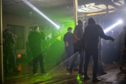 Kokoti na sněhu 2021 / Josefův Důl