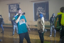 Kokoti na sněhu 2021 / Josefův Důl