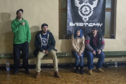 Kokoti na sněhu 2021 / Josefův Důl